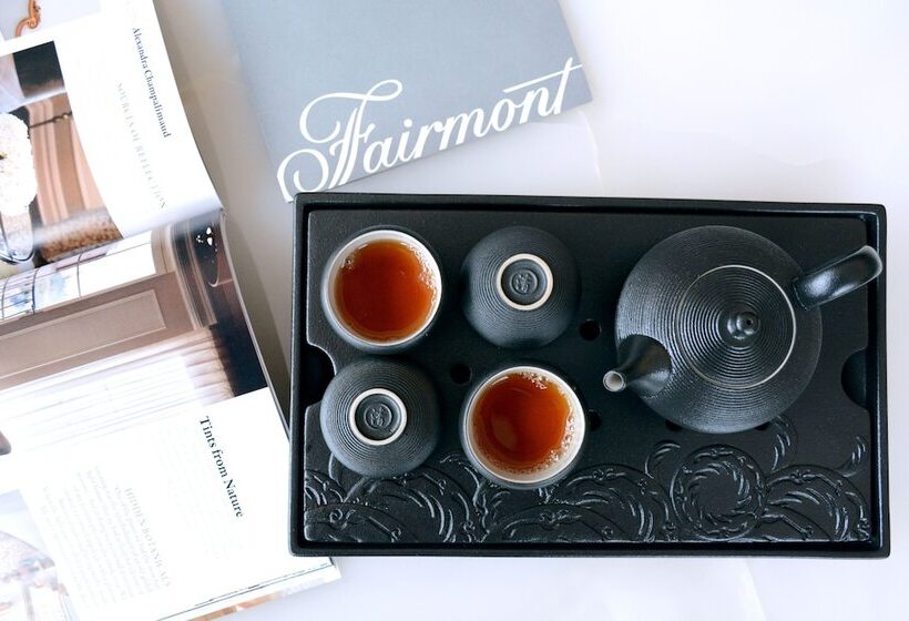 Fotos del hotel Fairmont Chengdu:  20