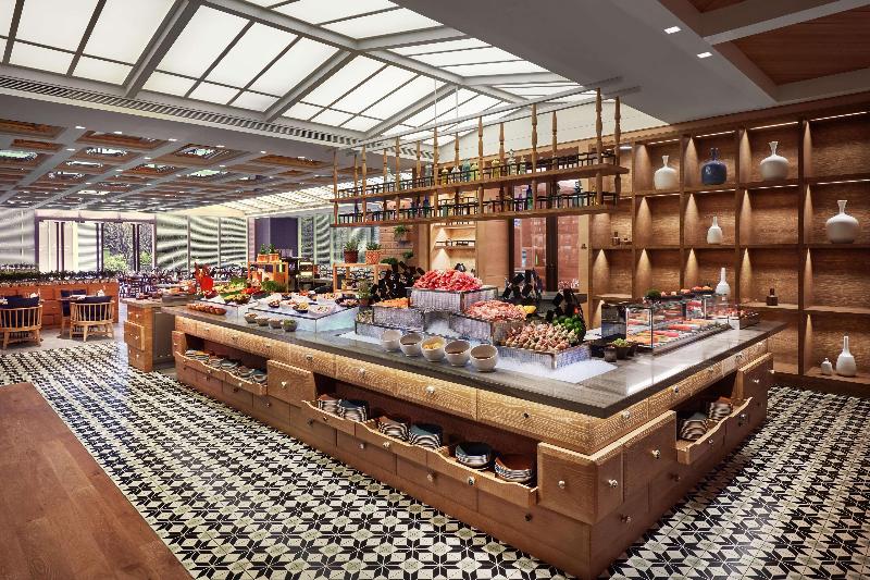 Fotos del hotel Fairmont Chengdu:  19