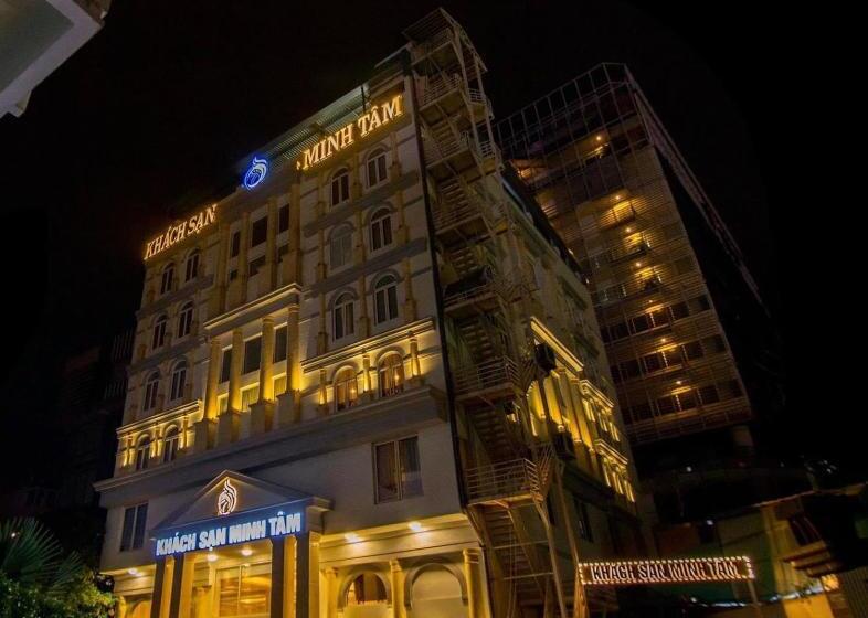 Fotos del hotel Minh Tam Phu Nhuan  & Spa:  12