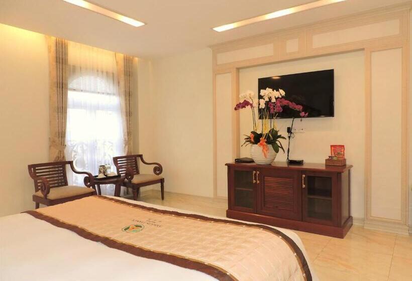 Fotos del hotel Minh Tam Phu Nhuan  & Spa:  23