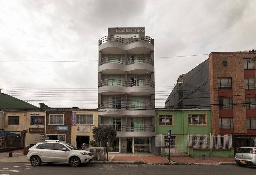 Ayenda 1056 Expo  Ferial