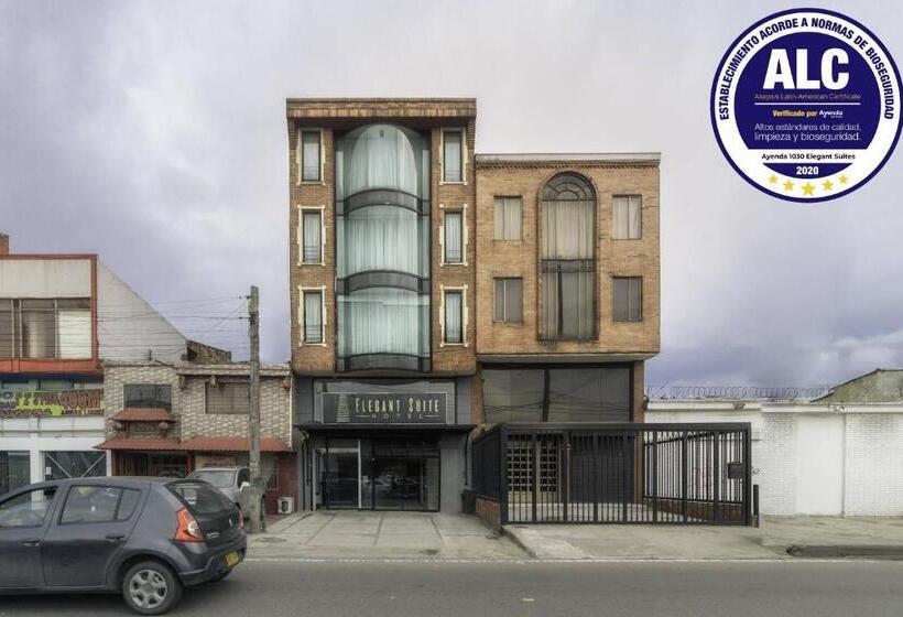 Ayenda 1030 Elegant Suite