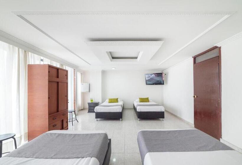 Fotos del hotel Ayenda 1030 Elegant Suite:  25