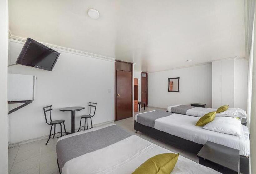 Fotos del hotel Ayenda 1030 Elegant Suite:  17