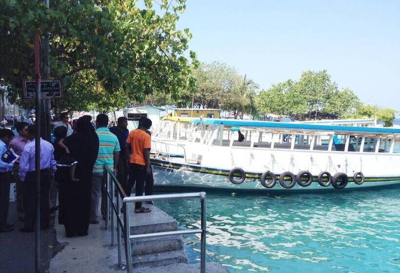 Fotos del hotel Kaani Lodge:  2