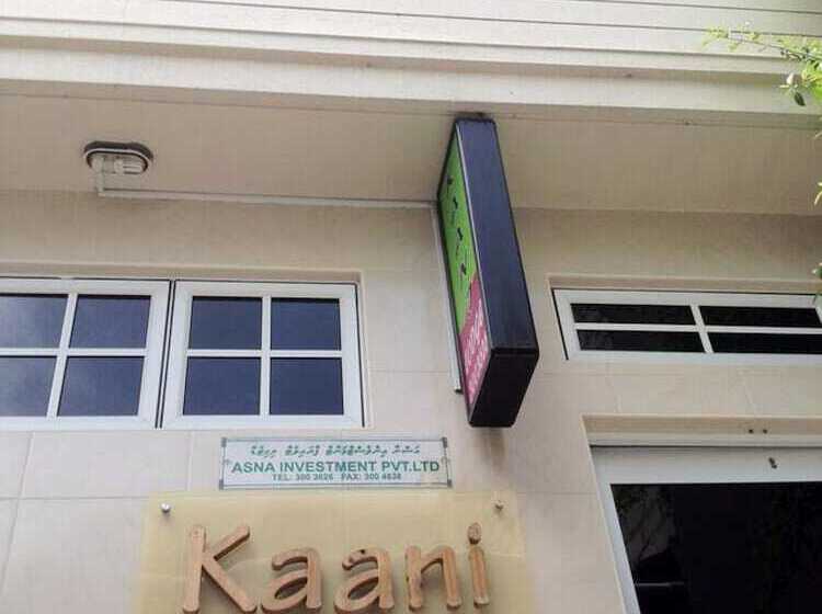 Fotos del hotel Kaani Lodge:  14