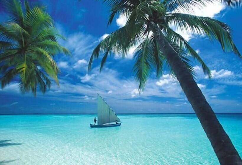 Fotos del hotel Kaani Lodge:  8