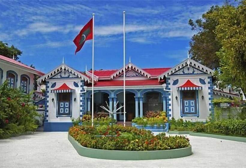 Fotos del hotel Kaani Lodge:  24