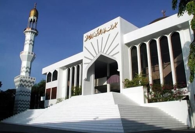 Fotos del hotel Kaani Lodge:  25