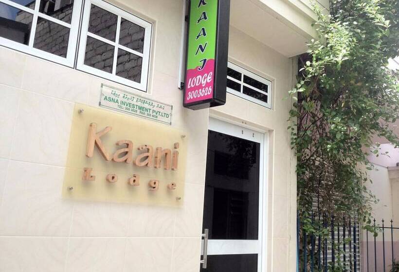 Fotos del hotel Kaani Lodge:  4