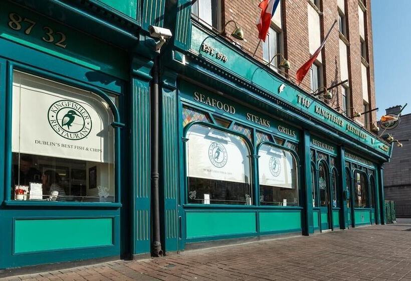 Fotos del hotel Kingfisher Townhouse:  11