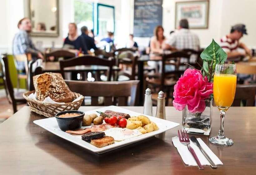 Fotos del hotel Kingfisher Townhouse:  25