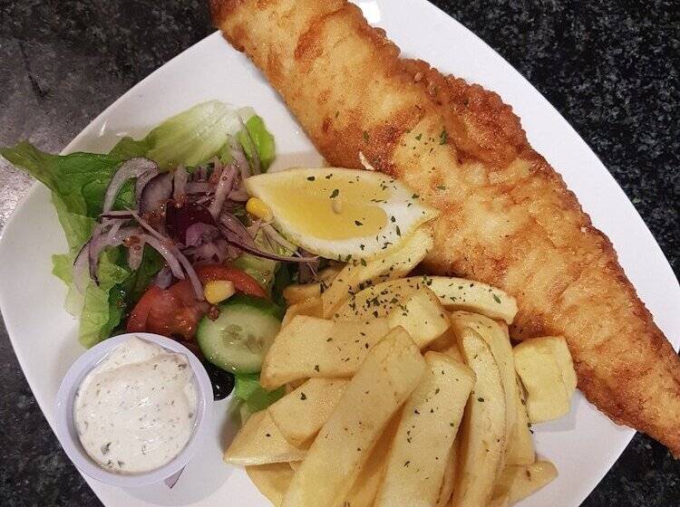 Fotos del hotel Kingfisher Townhouse:  10