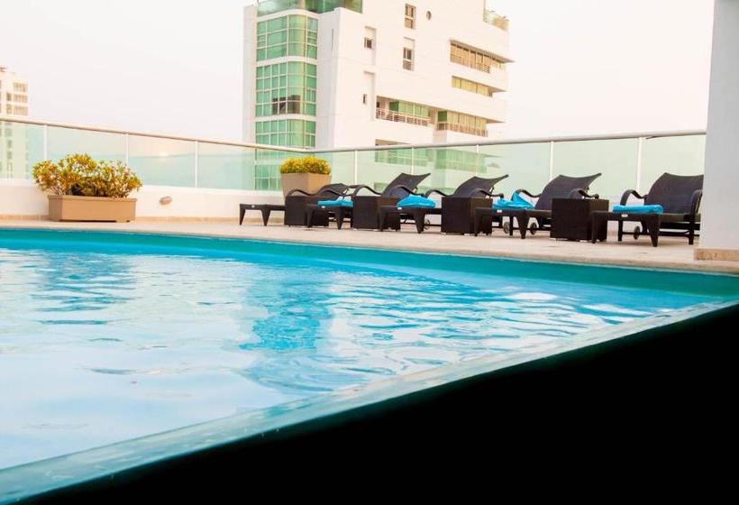 Fotos del hotel Travelers Orange Cartagena:  2