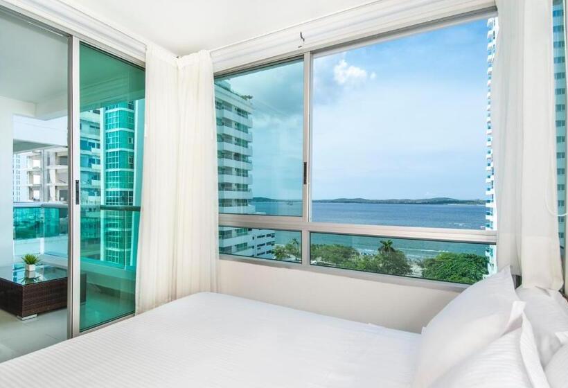 Fotos del hotel Travelers Orange Cartagena:  15