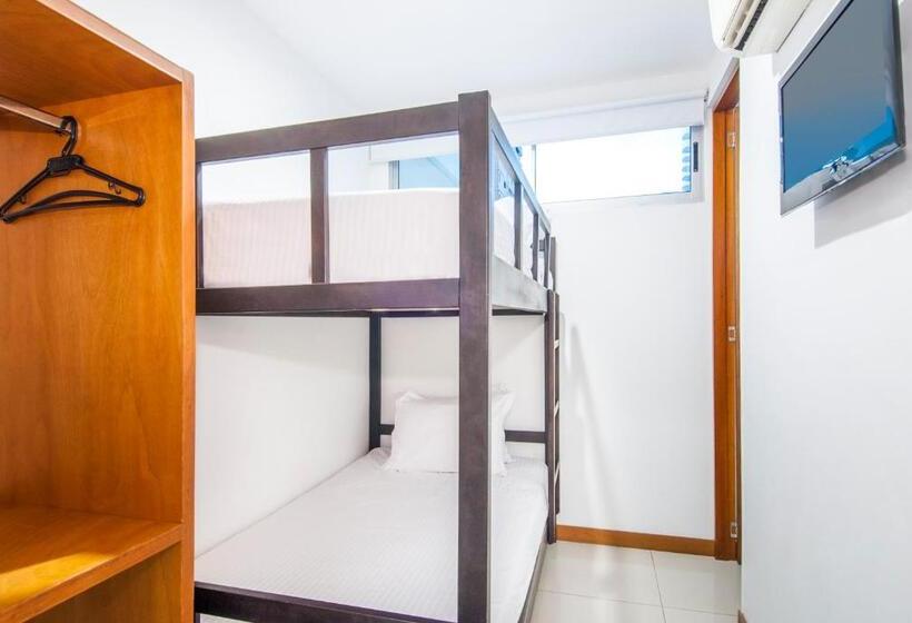 Fotos del hotel Travelers Orange Cartagena:  14