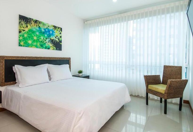 Fotos del hotel Travelers Orange Cartagena:  18