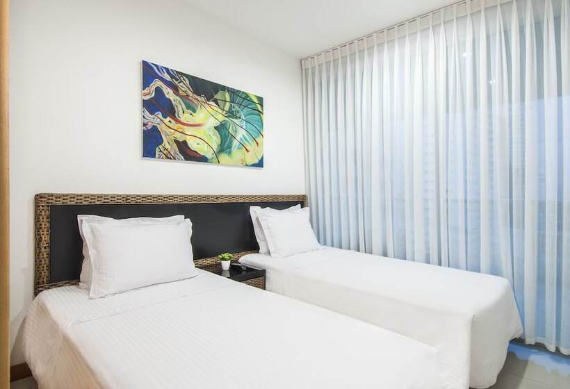 Fotos del hotel Travelers Orange Cartagena:  20