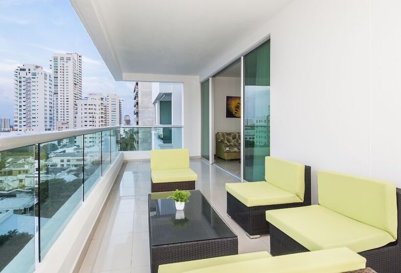 Fotos del hotel Travelers Orange Cartagena:  4