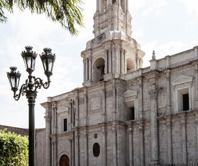 Fotos del hotel La Plaza Arequipa  Boutique:  12