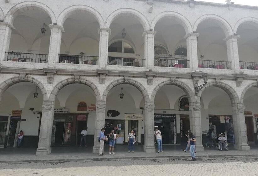 Fotos del hotel La Plaza Arequipa  Boutique:  18