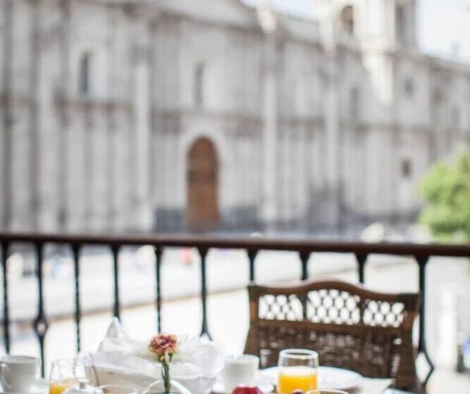 Fotos del hotel La Plaza Arequipa  Boutique:  3