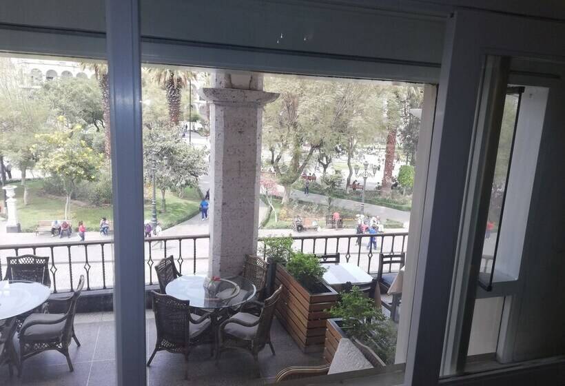 Fotos del hotel La Plaza Arequipa  Boutique:  16