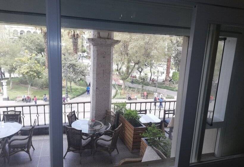 Fotos del hotel La Plaza Arequipa  Boutique:  14