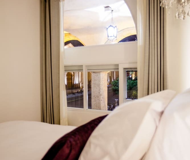 Fotos del hotel La Plaza Arequipa  Boutique:  25