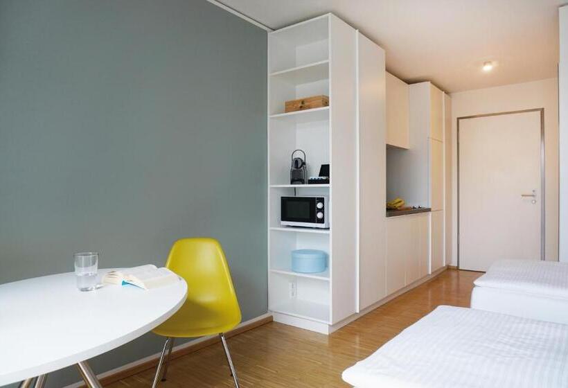 Fotos del hotel The Flag München M:  19