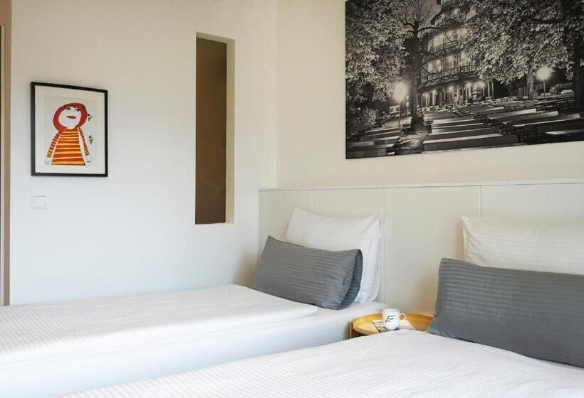 Fotos del hotel The Flag München M:  16