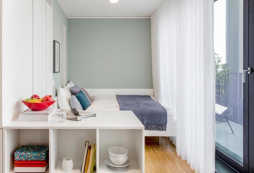 Fotos del hotel The Flag München M:  20