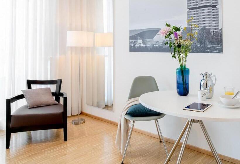 Fotos del hotel The Flag München M:  22