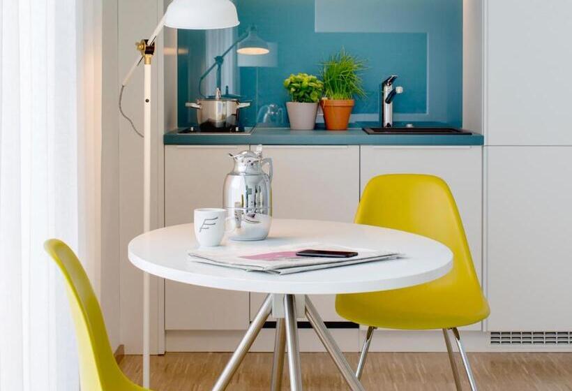 Fotos del hotel The Flag München M:  15