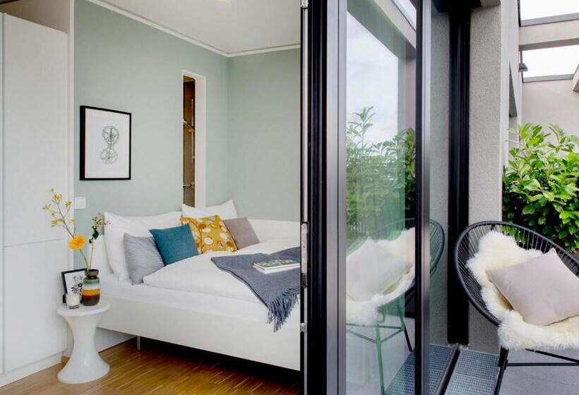 Fotos del hotel The Flag München M:  21