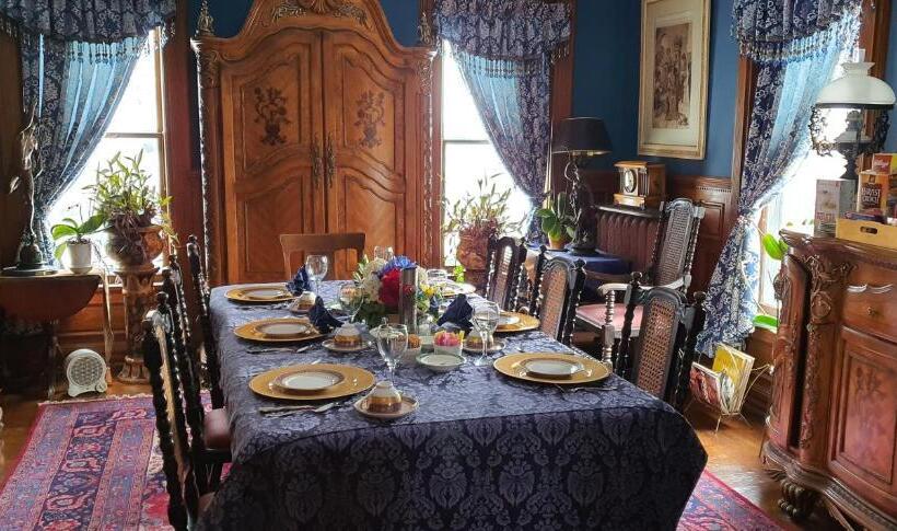 Fotos del hotel A Moment In Time Bed And Breakfast:  18