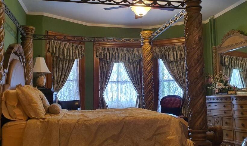 Fotos del hotel A Moment In Time Bed And Breakfast:  13