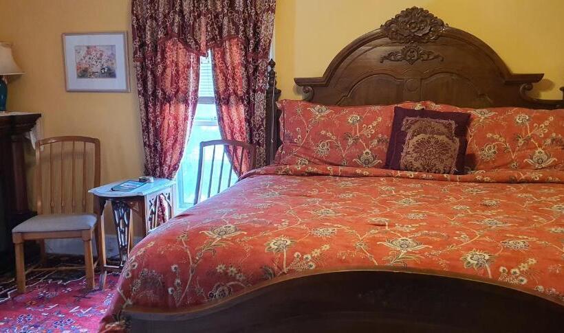 Fotos del hotel A Moment In Time Bed And Breakfast:  19