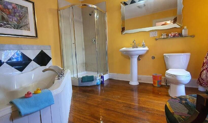 Fotos del hotel A Moment In Time Bed And Breakfast:  17