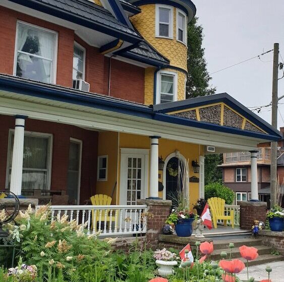 Fotos del hotel A Moment In Time Bed And Breakfast:  12