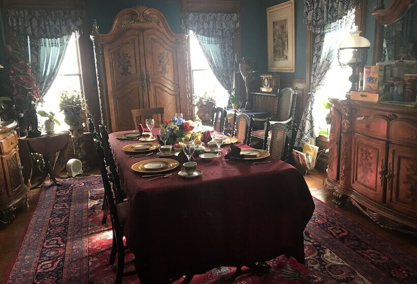 Fotos del hotel A Moment In Time Bed And Breakfast:  21