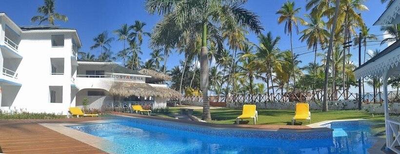 Fotos del hotel Costarena Beach:  21