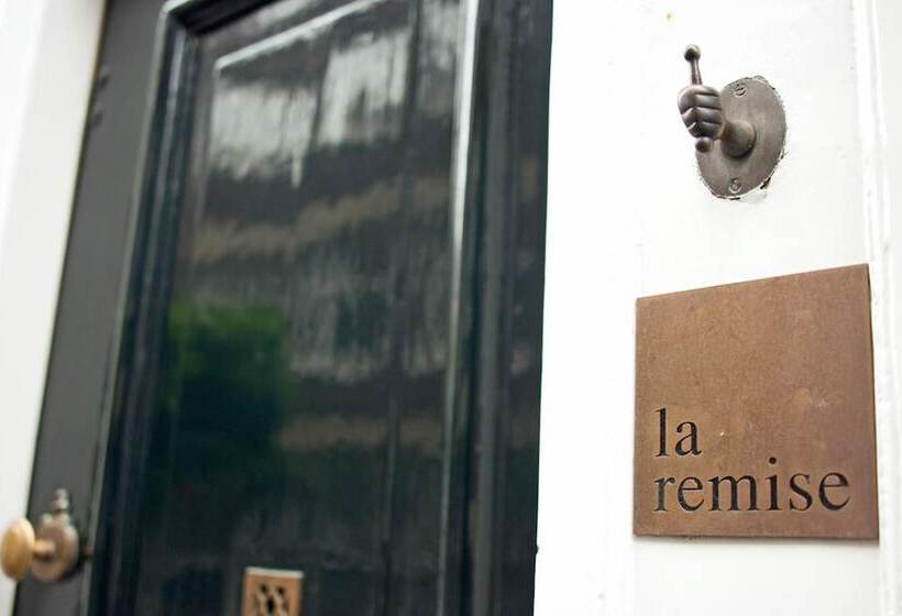 Fotos del hotel La Remise Suites:  5