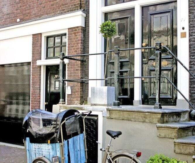 Fotos del hotel La Remise Suites:  10