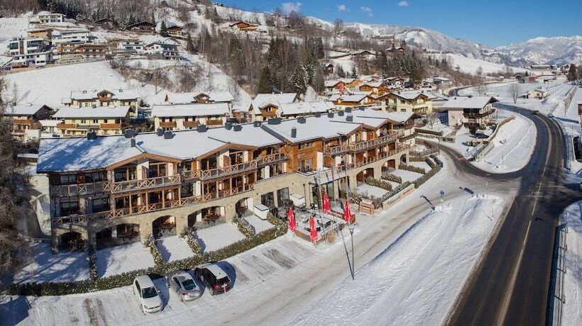 Fotos del hotel Avenida Mountain Lodges Kaprun:  14