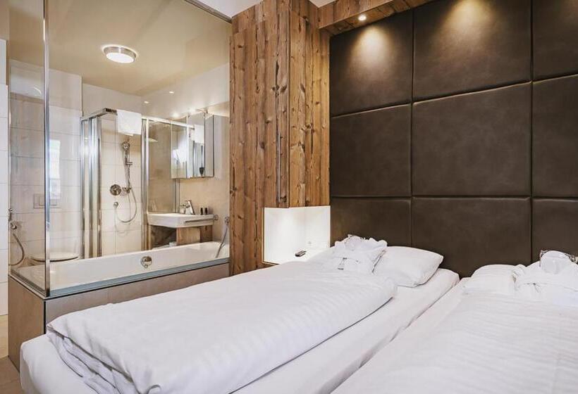 Fotos del hotel Avenida Mountain Lodges Kaprun:  2