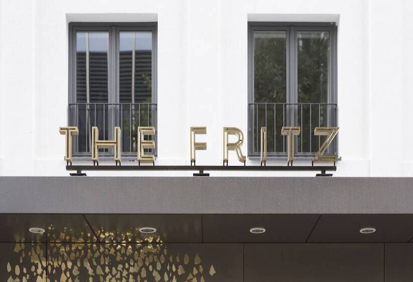 Fotos del hotel The Fritz Düsseldorf Königsallee:  5