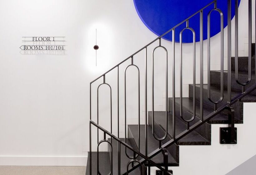 Fotos del hotel The Fritz Düsseldorf Königsallee:  12