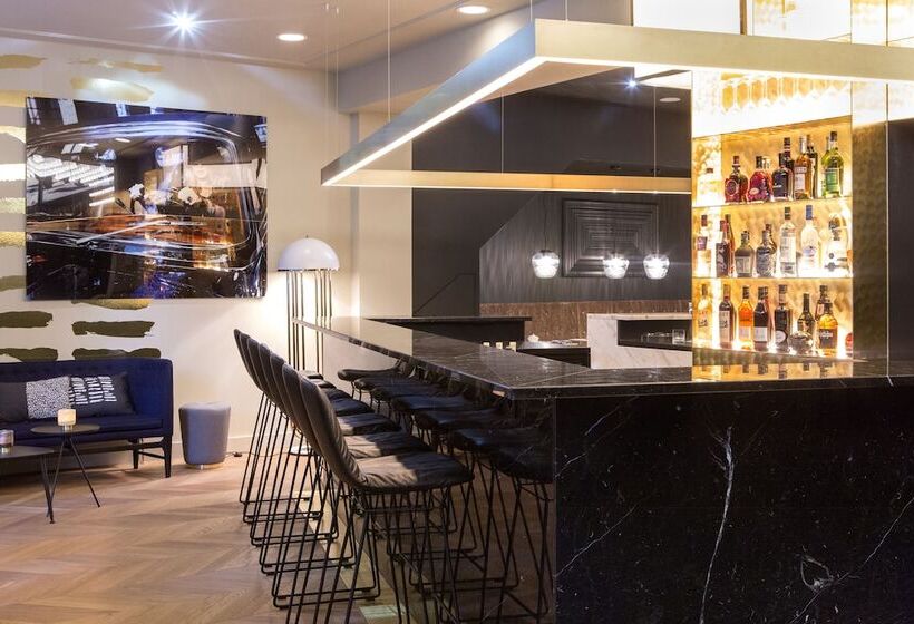 Fotos del hotel The Fritz Düsseldorf Königsallee:  4