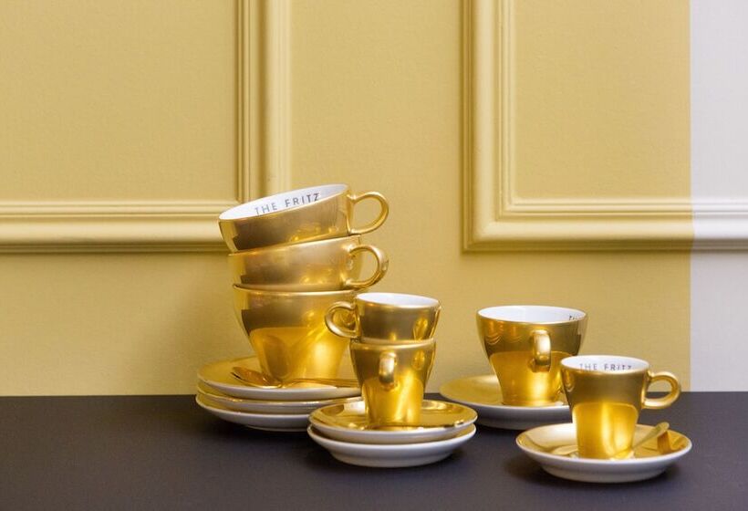 Fotos del hotel The Fritz Düsseldorf Königsallee:  22